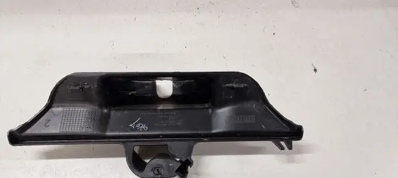 BMW X5 E70 Tailgate/boot lid lock trim 51497177378 10834110