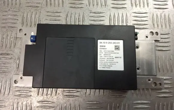 BMW 5 F10 F11 Bluetooth control unit module 9293243