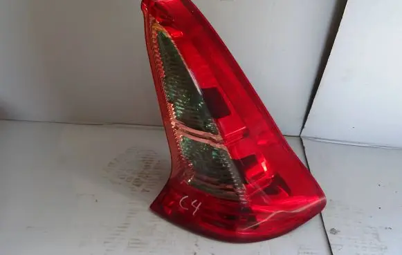 Citroen C4 I Rear/tail lights 9646801677 1323686