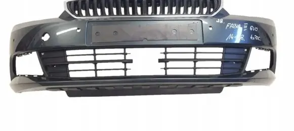 Skoda Fabia Mk3 (NJ) Front bumper