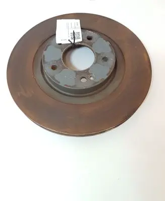 Hyundai Santa Fe Front brake disc