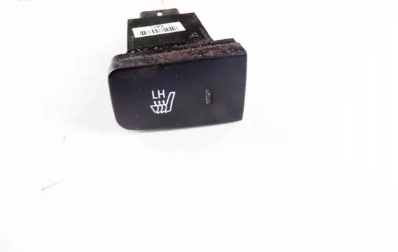 Hyundai Tucson JM Seat heating switch