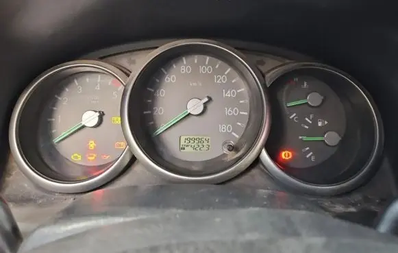 Ford Ranger Speedometer (instrument cluster) 157530-2093 IMPRK1395802