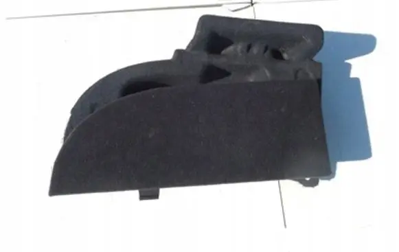 Honda Accord Trunk/boot side trim panel