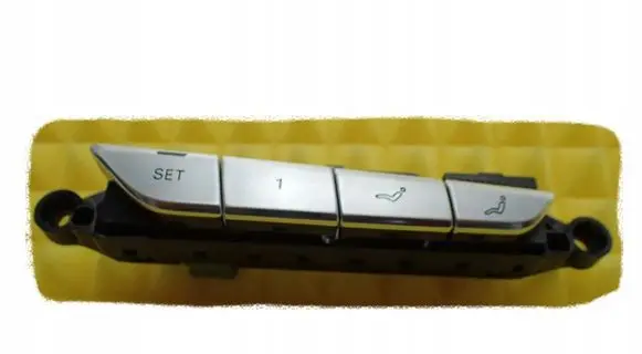 Audi A8 S8 D4 4H Seat memory switch 4H0959770E