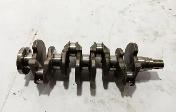 Peugeot Expert Crankshaft 9812905680