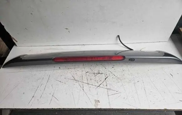 Citroen C5 Tailgate/trunk spoiler 9636813577