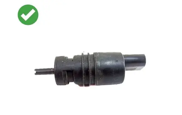 BMW 5 F10 F11 Windscreen/windshield washer pump 6934160 693416001 3240479
