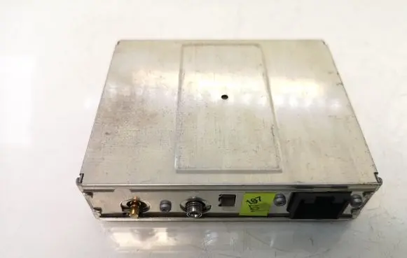 Audi A6 S6 C5 4B GPS navigation control unit/module 4B1919894A 7612001009