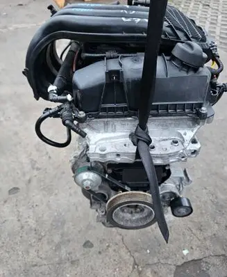 Citroen C3 Engine swap 