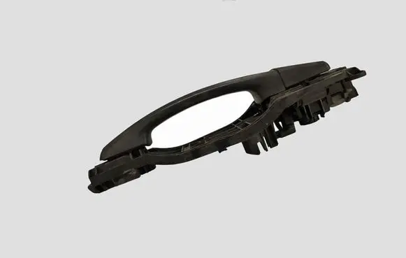 Opel Zafira B Front door exterior handle