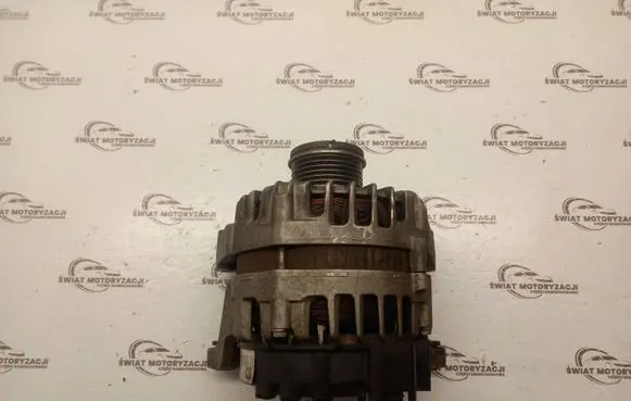 Opel Astra G Generator/alternator 13588289