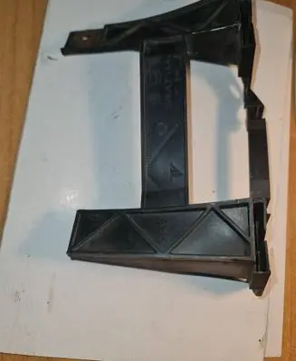 Volkswagen Transporter - Caravelle T5 Headlight/headlamp mounting bracket 1301329421
