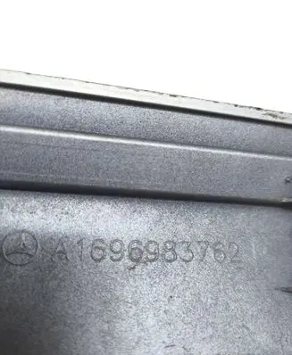 Mercedes-Benz B W245 Rear door trim (molding) A1696983762