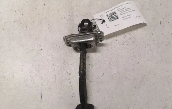 Opel Antara Rear door check strap stopper