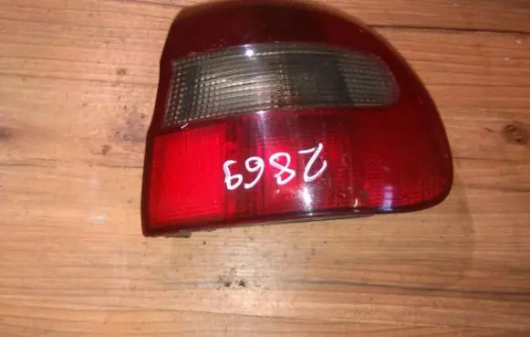 Volvo S40, V40 Rear/tail lights 308019 29.17.02.02