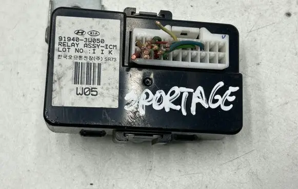 KIA Sportage Other control units/modules 919403W050