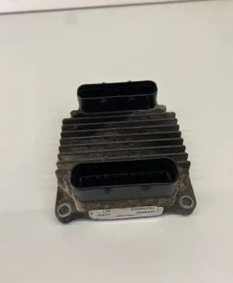 Opel Zafira A Engine control unit/module 16250009 HSE1C 8600099F138083