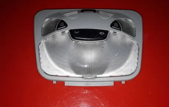 Mercedes-Benz CLK A209 C209 Front seat light A2098200501 2JM00862800 KW432