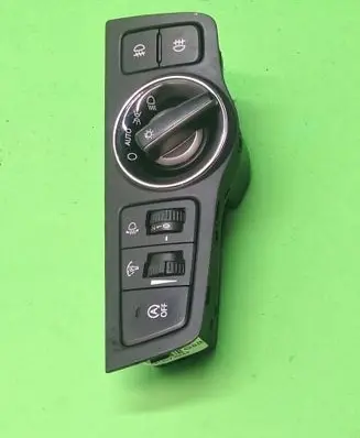 Hyundai i40 Light switch 933003Z970 3D9105100A 1612070043