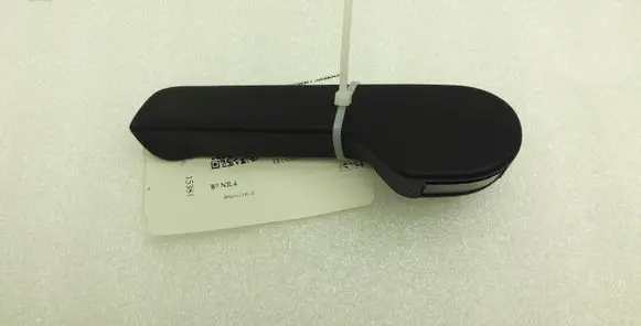 Volkswagen PASSAT B7 Engine bonnet (hood) release handle 1J1823533C
