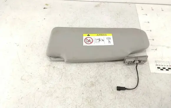 Volvo V60 Sun visor R7WM3