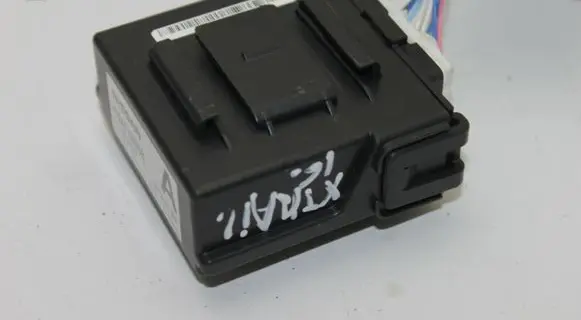 Other control units/modules
