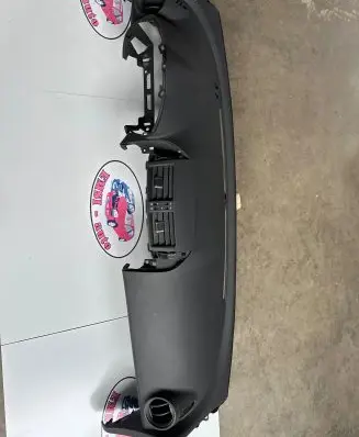 Toyota RAV 4 (XA30) Dashboard