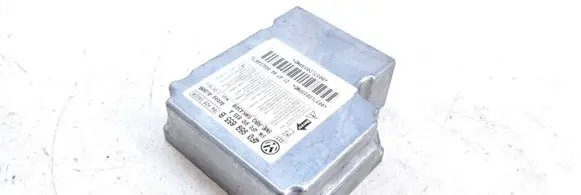 Audi A6 S6 C6 4F Airbag control unit/module 4F0959655B 4F0910655A 5WK43416