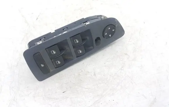 BMW 1 E81 E87 Electric window control switch 915549901 07W29K102