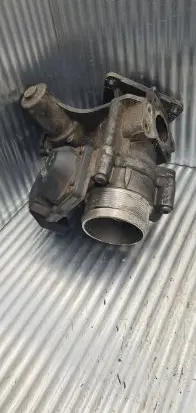 Volkswagen Crafter Engine shut-off valve 076128663