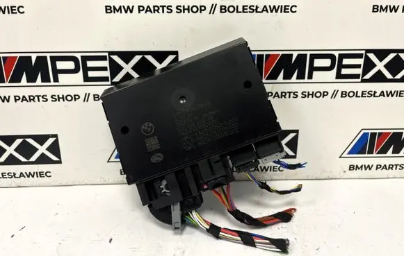 BMW X5 G05 Tow bar trailer control unit/module 
