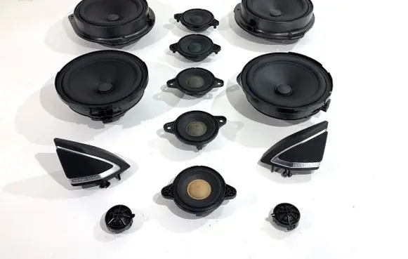 Mercedes-Benz CLS C218 X218 Audio system kit 