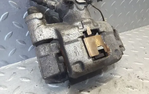 Fiat 500 Front brake caliper 51840303
