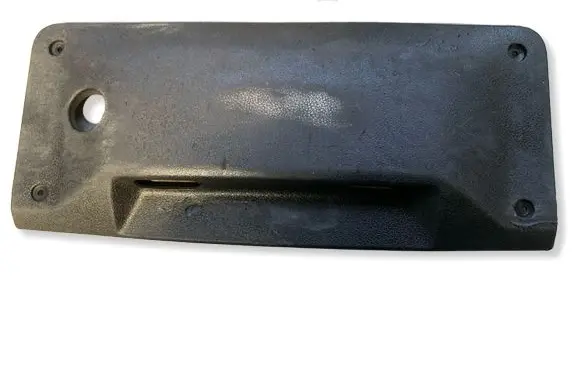 Opel Vivaro Rear sill trim cover 84515N01 98096052ZD