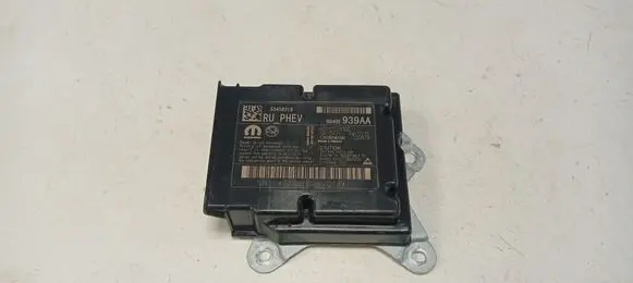 Chrysler Pacifica Airbag control unit/module 68405939AA 53458319
