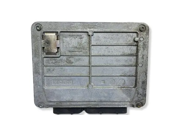 Skoda Fabia Mk1 (6Y) Engine control unit/module ECU 047906033DKASACJ 047906033D