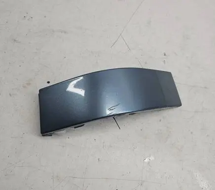Rear/tail light trim molding