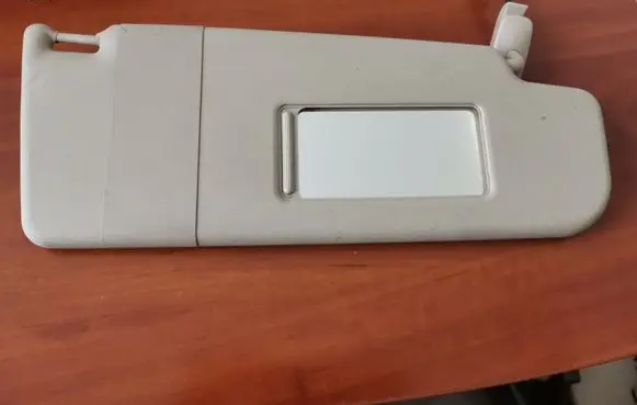 Skoda Superb B5 (3U) Sun visor 3B0857551