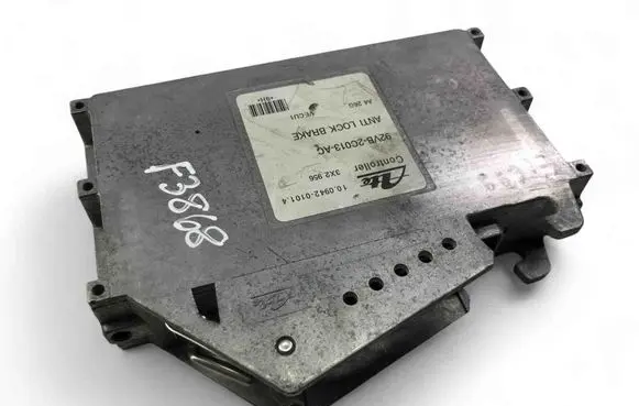 ABS control unit/module