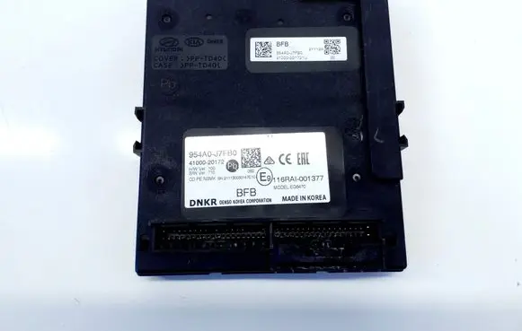 KIA Ceed Central body control module 954A0J7FB0