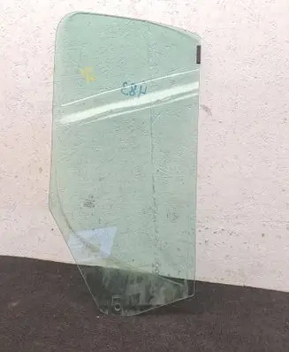 Peugeot Boxer Front door window/glass (coupe) 43R001582
