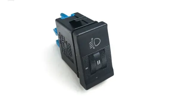 Audi A6 S6 C4 4A Headlight level height control switch 4a0941301a