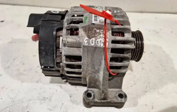 Fiat Doblo Generator/alternator 52003532