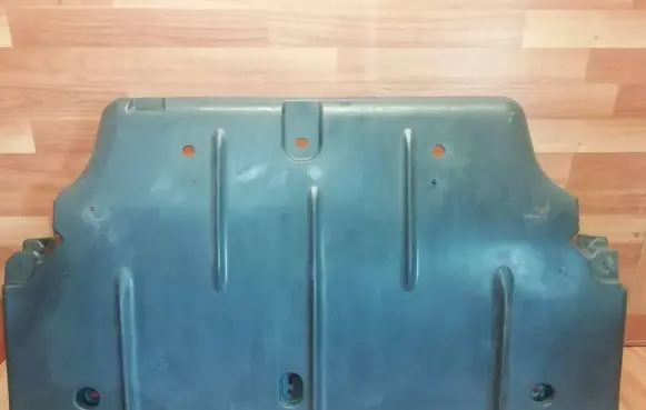 Renault Zoe Rear underbody cover/under tray 748A03392R