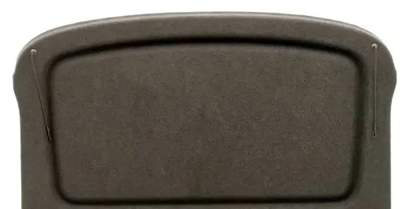 Volkswagen Tiguan Parcel shelf 571867769