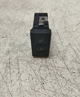 Volkswagen PASSAT B5.5 Seat heating switch 3B0963564D PA6GF30
