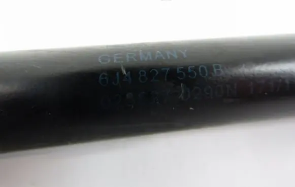 Seat Ibiza IV (6J,6P) Tailgate/trunk strut/damper 6J4827550B