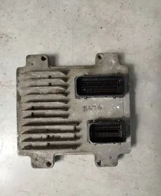 Opel Astra J Engine control unit/module 12657461