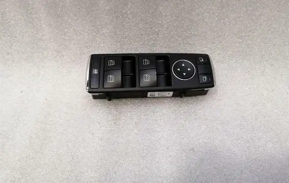 Mercedes-Benz E W212 Electric window control switch A2128208210